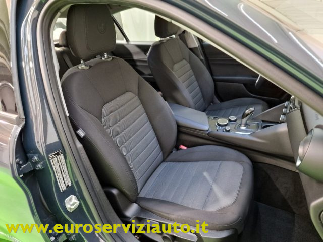 ALFA ROMEO Giulia usata, con Adaptive Cruise Control