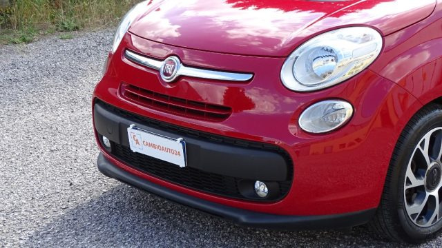 FIAT 500L usata, con Android Auto
