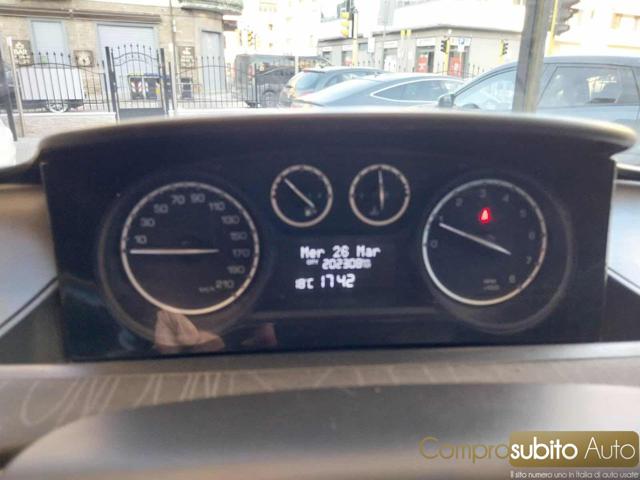 LANCIA Ypsilon usata, con Servosterzo