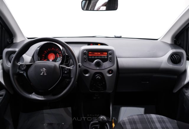 PEUGEOT 108 usata 22