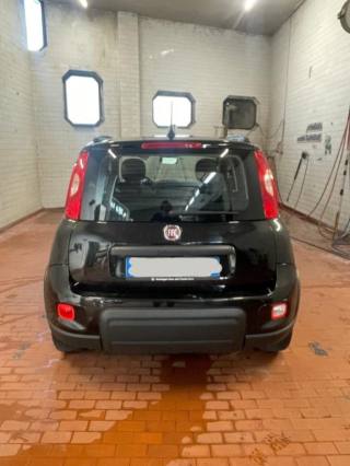 FIAT Panda usata, con Controllo vocale