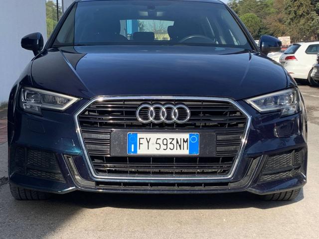 AUDI A3 usata, con Isofix