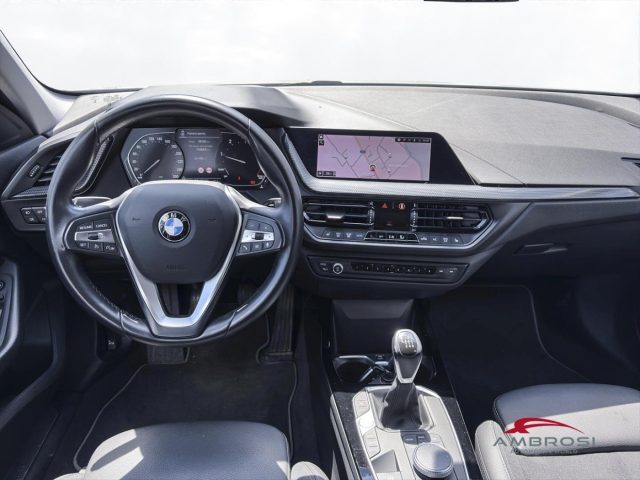 BMW 116 usata 13