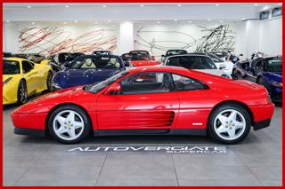 FERRARI 348 usata, con Cerchi in lega