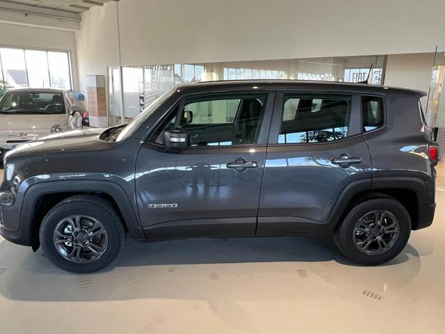 JEEP Renegade usata, con Airbag laterali