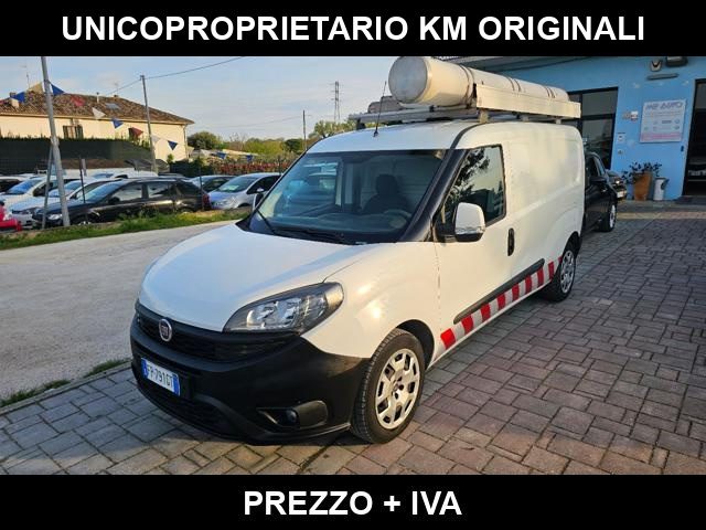 FIAT Doblo usata, con ABS