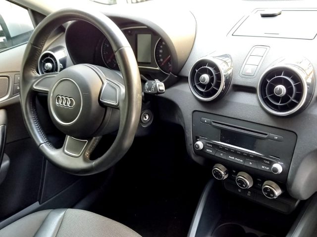 AUDI A1 usata, con Lettore CD