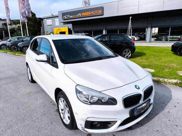 BMW 218 usata, con ABS