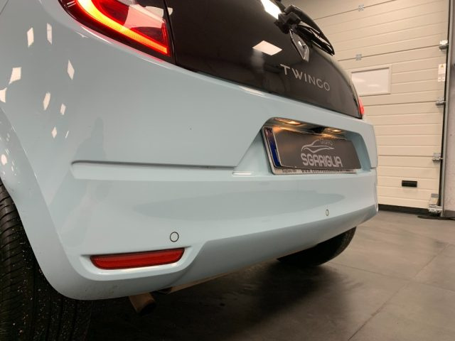 RENAULT Twingo usata, con Volante multifunzione