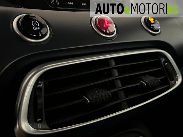 FIAT 500X usata, con Immobilizzatore elettronico