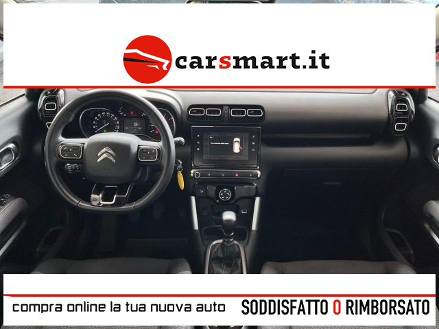 CITROEN C3 Aircross usata, con Cruise Control