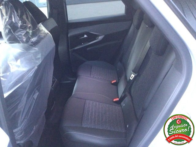 PEUGEOT 3008 usata, con Cerchi in lega