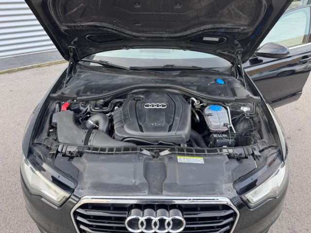 AUDI A6 usata, con Specchietti laterali elettrici