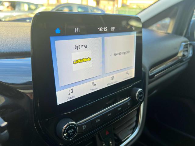 FORD Fiesta usata, con Cerchi in lega