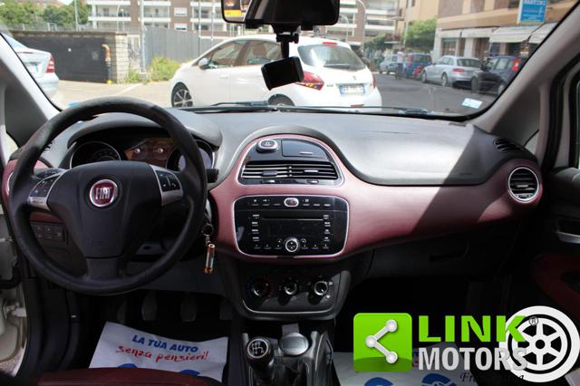 FIAT Punto Evo usata 20