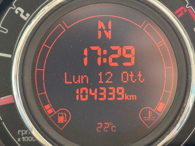 FIAT 500 usata 39