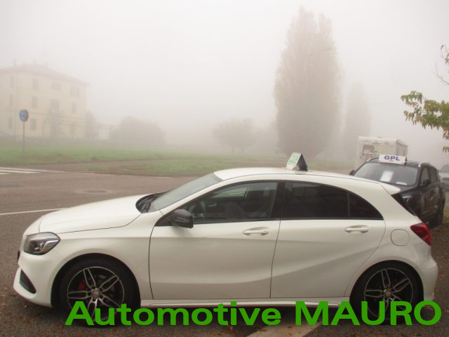 MERCEDES-BENZ A 160 usata, con Airbag Passeggero