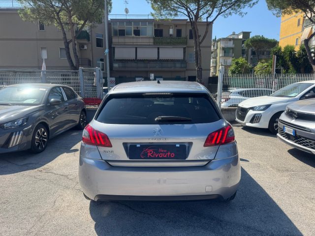 PEUGEOT 308 usata, con Alzacristalli elettrici