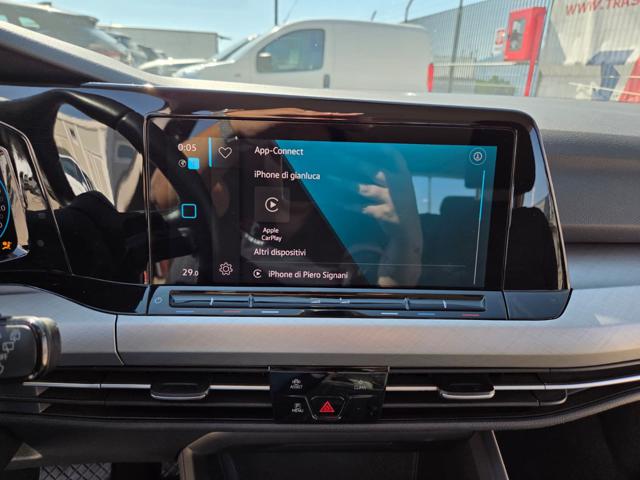 VOLKSWAGEN Golf usata, con Controllo trazione