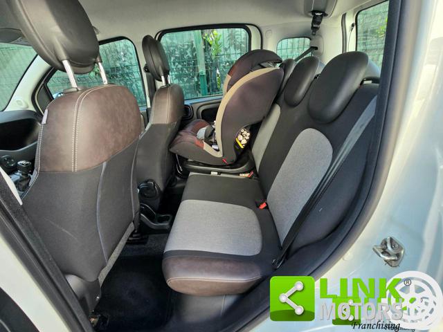FIAT Panda Cross usata, con ESP