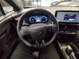 TOYOTA C-HR usata, con Cerchi in lega