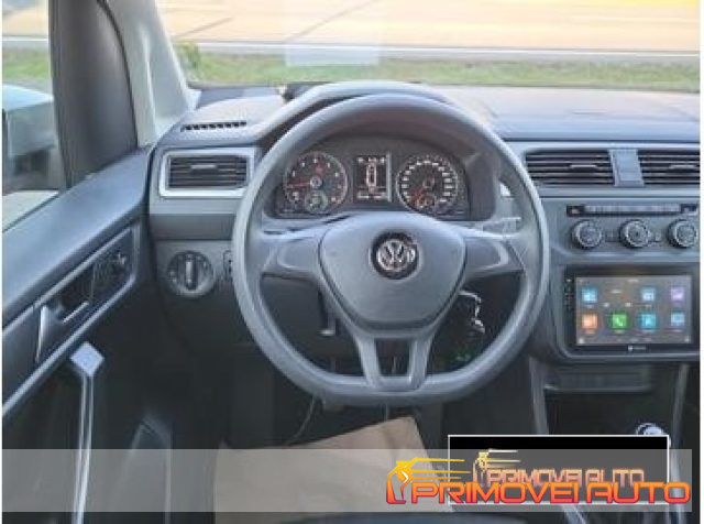 VOLKSWAGEN Caddy usata, con Airbag