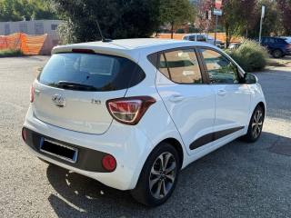 HYUNDAI i10 usata, con Antifurto