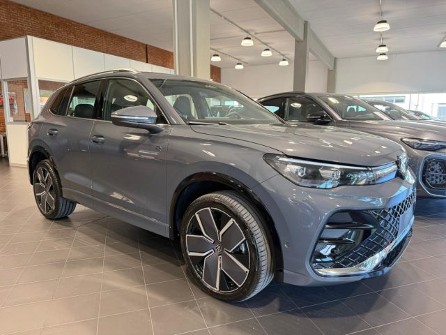 VOLKSWAGEN Tiguan usata, con Antifurto