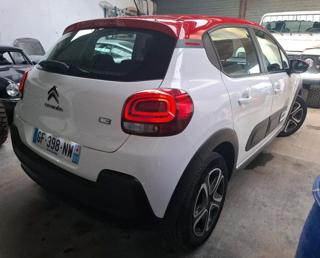 CITROEN C3 usata, con Airbag laterali