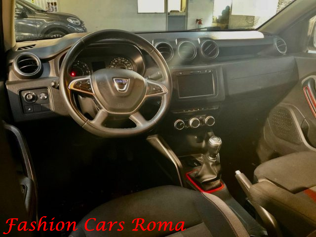DACIA Duster usata, con Chiusura centralizzata