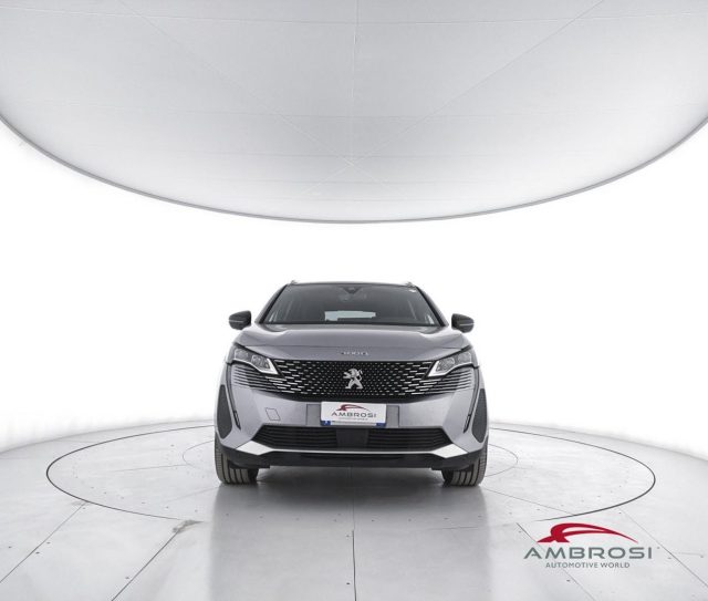 PEUGEOT 3008 usata 4