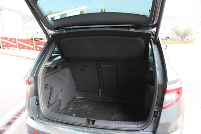 SKODA Karoq usata, con Cruise Control