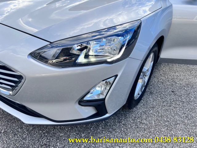 FORD Focus usata, con Immobilizzatore elettronico