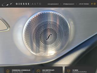 MERCEDES-BENZ GLC 63 AMG usata, con Controllo trazione