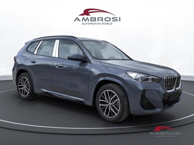 BMW X1 usata 1