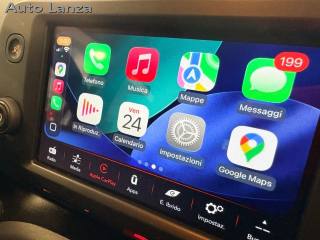 FIAT Panda Cross usata, con Fendinebbia