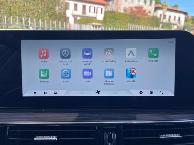 OMODA 5 usata, con Volante in pelle