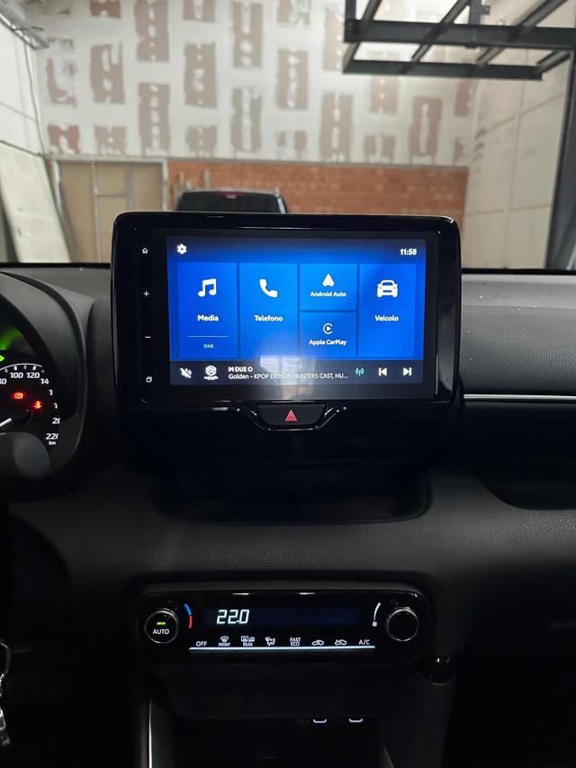 TOYOTA Yaris usata, con Cruise Control