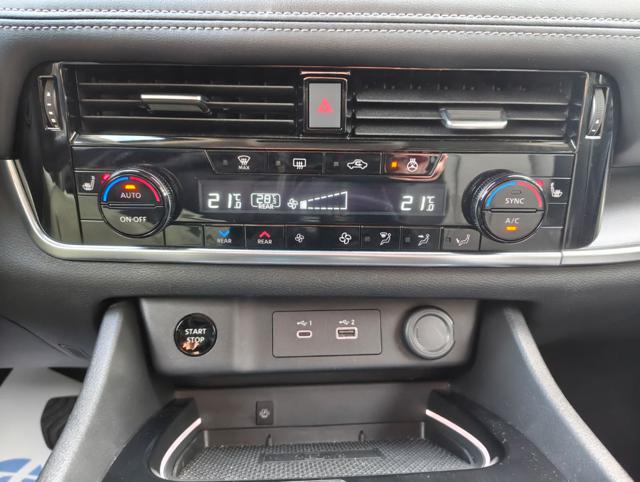 NISSAN X-Trail usata, con Cerchi in lega