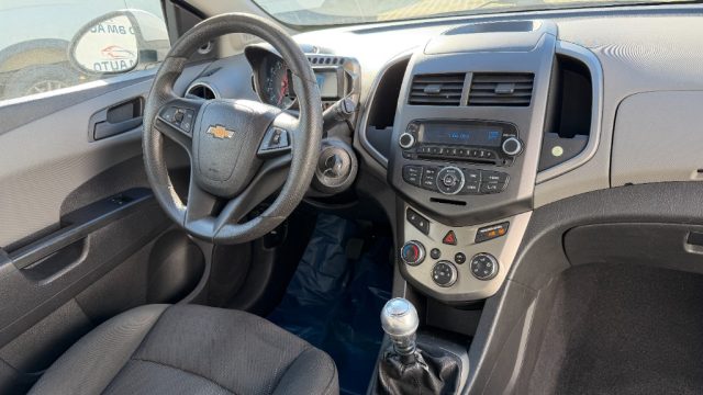 CHEVROLET Aveo usata, con Chiusura centralizzata