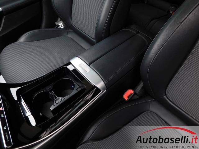 MERCEDES-BENZ C 220 usata, con Freno di stazionamento elettrico