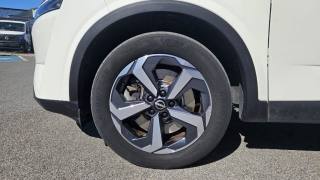 NISSAN Qashqai usata, con Servosterzo