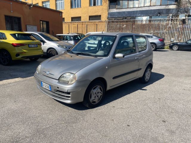 FIAT Seicento usata 2