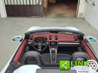 PORSCHE 718 Spyder usata, con Airbag Passeggero