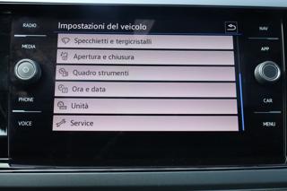 VOLKSWAGEN Taigo usata, con Apple CarPlay