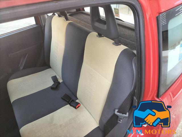 FIAT Panda usata, con Kit fumatori