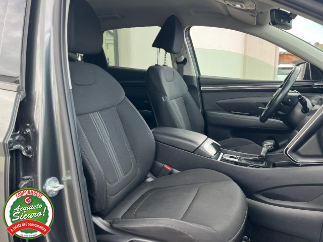 HYUNDAI Tucson usata, con Chiusura centralizzata