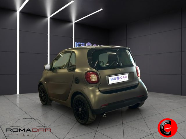 SMART ForTwo usata, con Climatizzatore