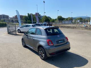 FIAT 500 usata, con Cerchi in lega