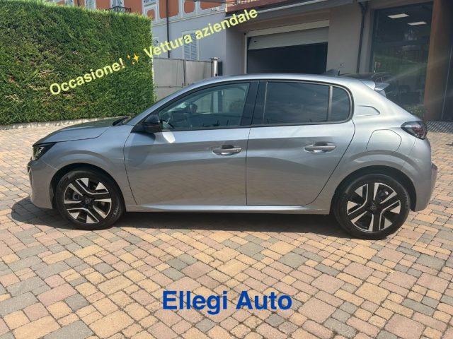 PEUGEOT 208 usata, con Climatizzatore